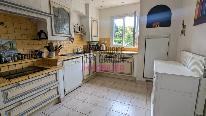 Maison - 103 m² - 5 pièces