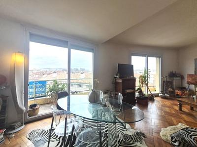Appartement bourgeois - 115 m² - 4 pièces