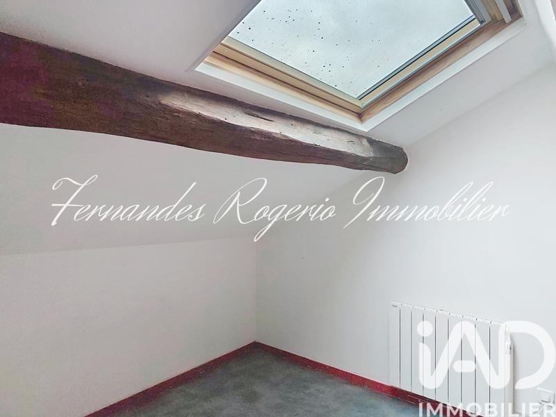 Duplex - 56 m² - 3 pièces