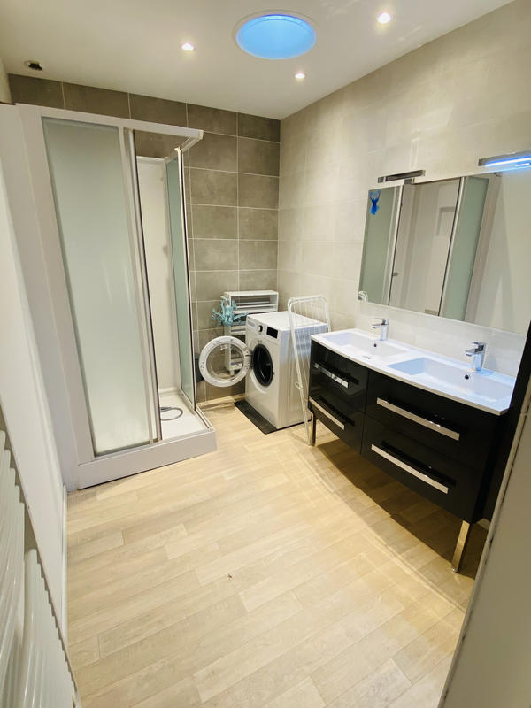 Appartement - 60 m² - 3 pièces