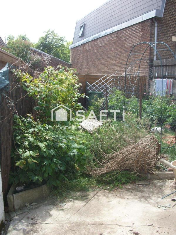 Maison - 68 m² - 4 pièces