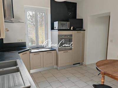 Maison - 98 m² - 5 pièces