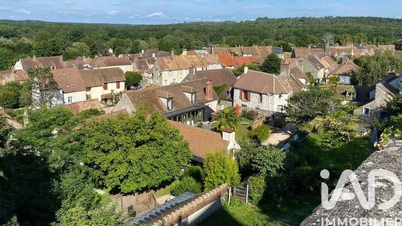 Appartement - 72 m² - 4 pièces