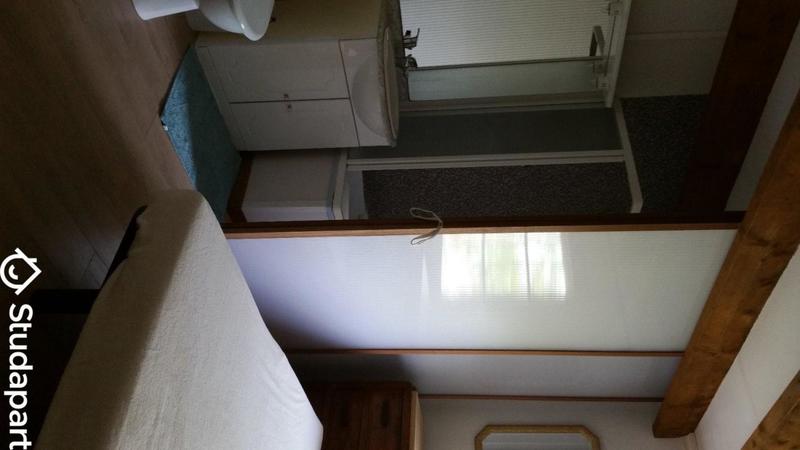 Chambre - 20 m² - 1 pièce