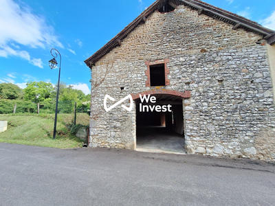 Maison ancienne - 132 m² - 7 pièces