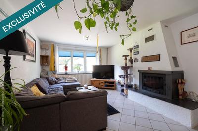 Maison - 201 m² - 7 pièces