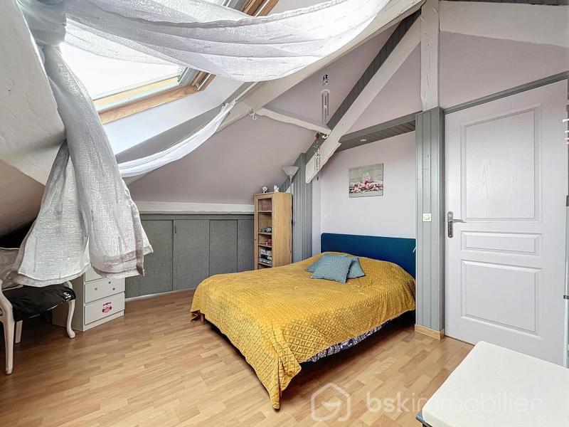 Maison traditionnelle - 138 m² - 6 pièces