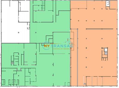 Local d'activité / Entrepôt - 3 782 m²