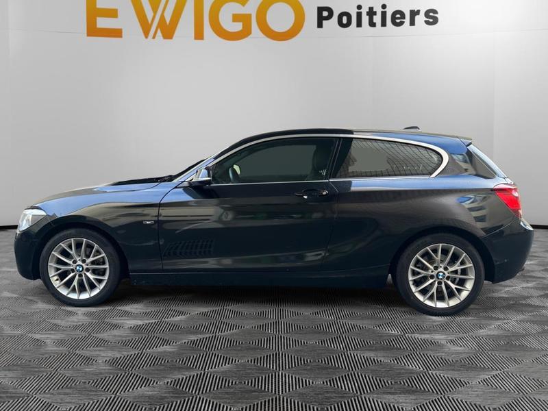 Bmw Série 1 116 I 135 Ch Lounge Bva