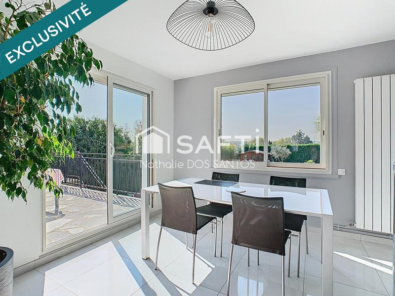 Maison - 150 m² - 7 pièces