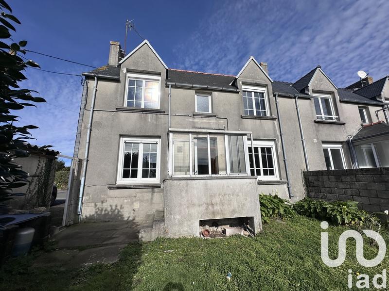 Maison - 69 m² - 4 pièces