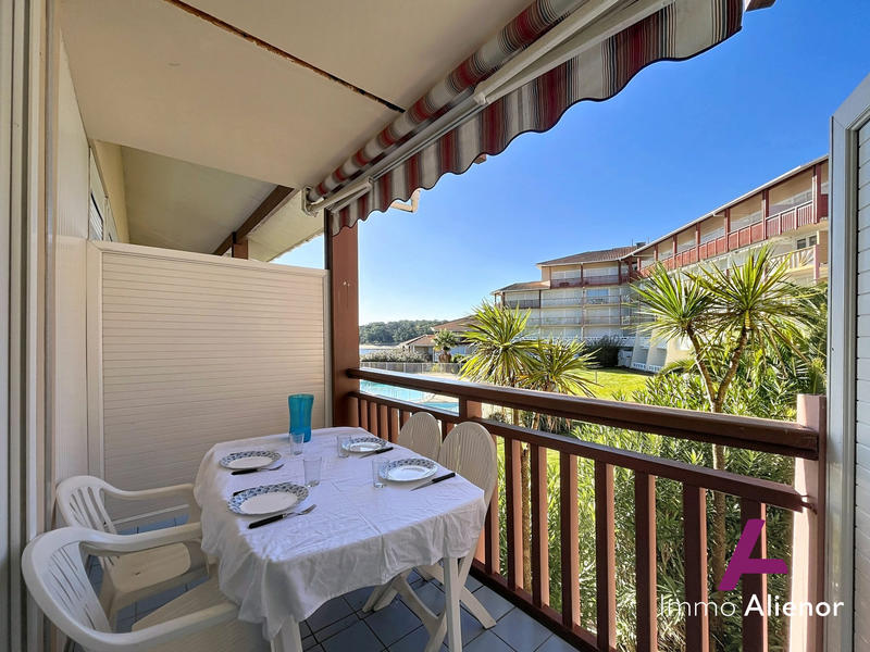 Appartement - 23 m² - 2 pièces