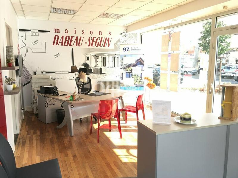 Local commercial - 75 m²