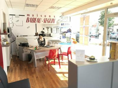 Local commercial - 75 m²