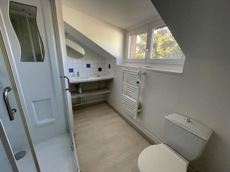Studio - 22 m² - 1 pièce