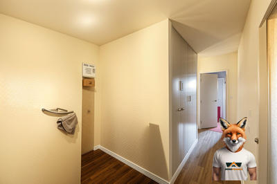 Appartement - 93 m² - 3 pièces