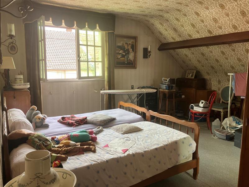 Maison - 221 m² - 8 pièces