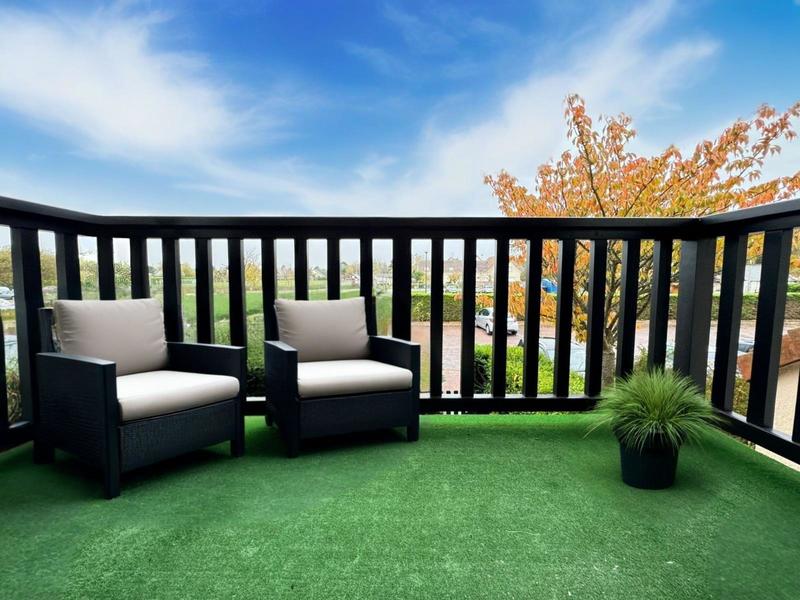 Appartement - 24 m² - 2 pièces