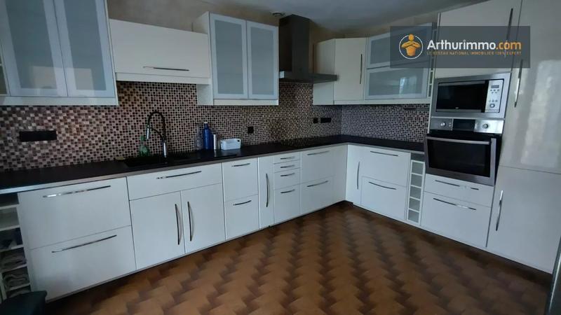 Maison - 127 m² - 5 pièces