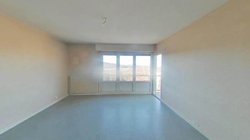 Appartement - 70 m² - 3 pièces