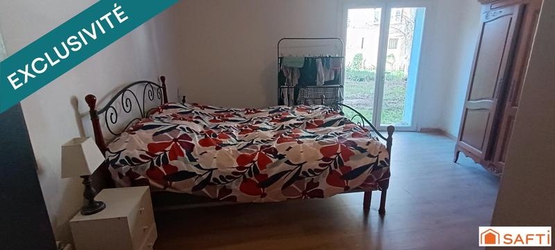 Appartement - 88 m² - 3 pièces