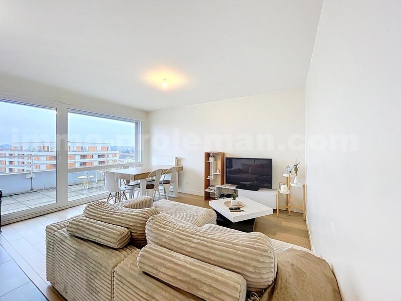 Appartement - 58 m² - 3 pièces