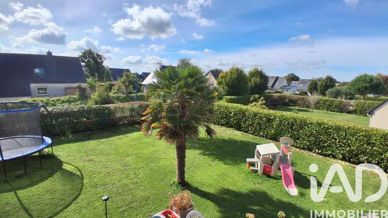 Maison - 147 m² - 6 pièces