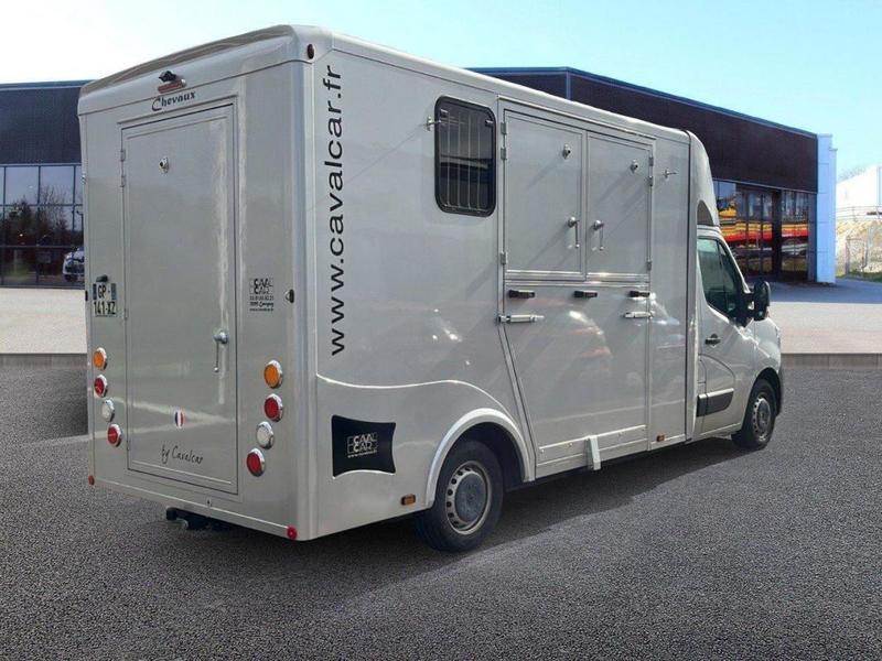 Renault Master Fourgon Fgn Trac F3500 L3h2 Blue Dci 165 Confort Van