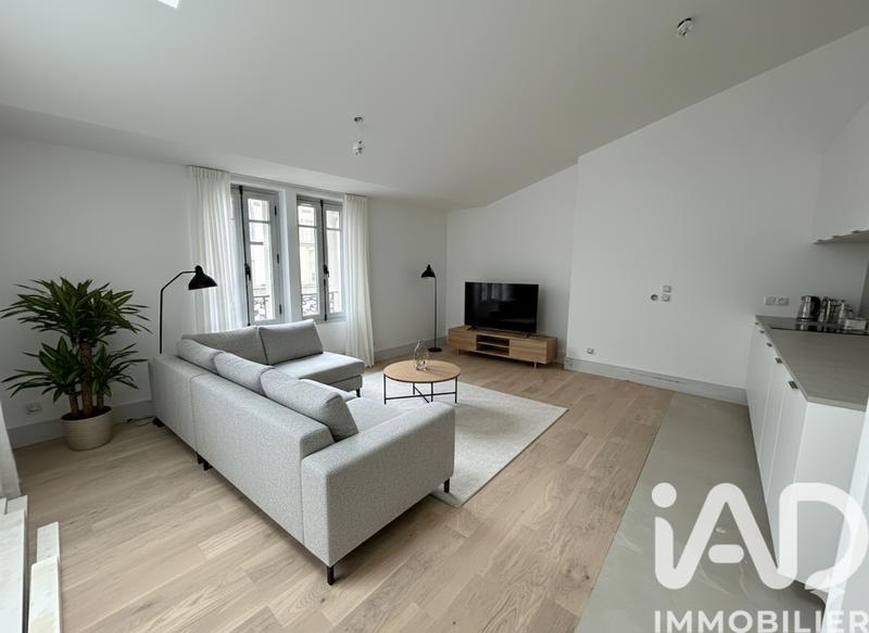 Appartement - 32 m² - 1 pièce