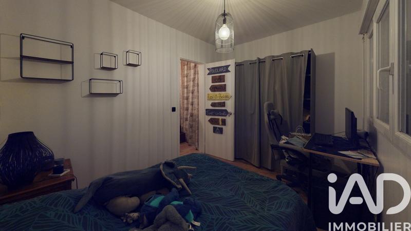 Maison - 112 m² - 6 pièces