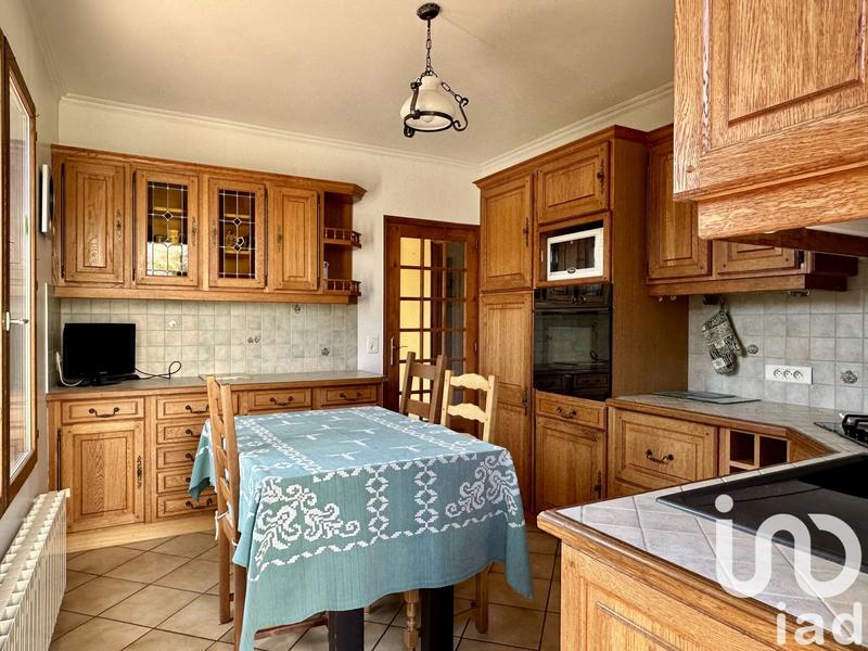 Maison - 100 m² - 5 pièces