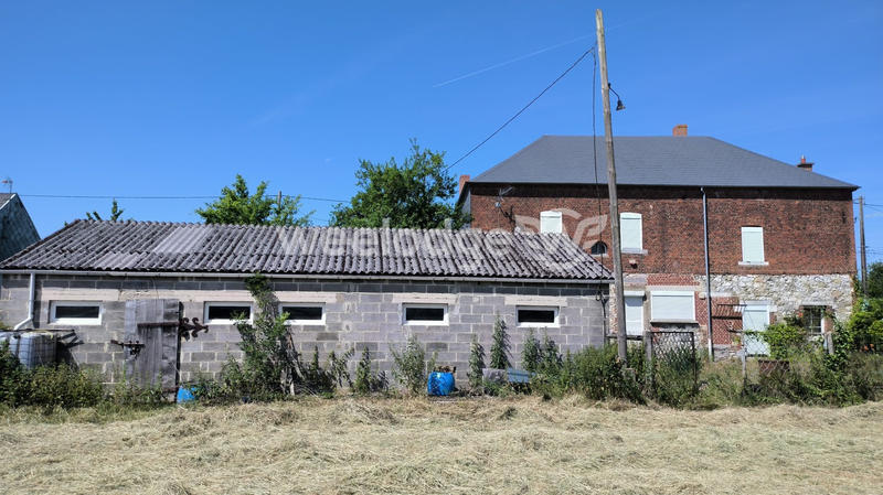 Maison - 140 m² - 9 pièces