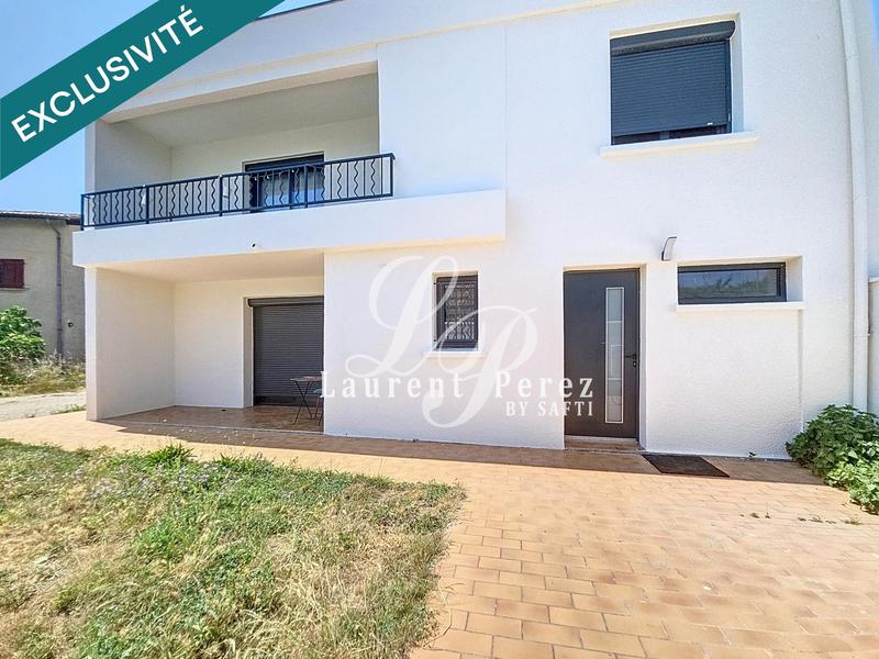 Maison - 178 m² - 8 pièces