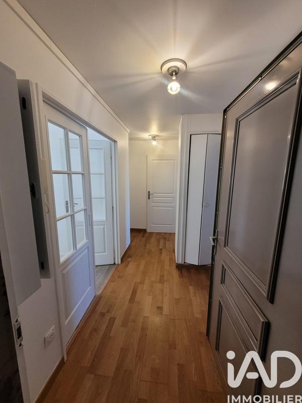 Appartement - 64 m² - 3 pièces