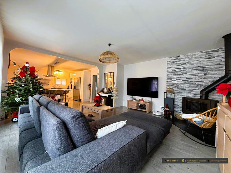 Maison - 164 m² - 6 pièces