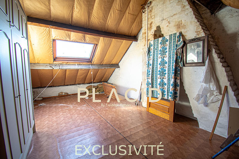 Maison - 75 m² - 3 pièces