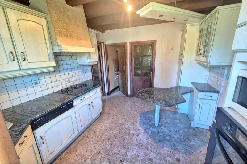 Maison - 117 m² - 4 pièces