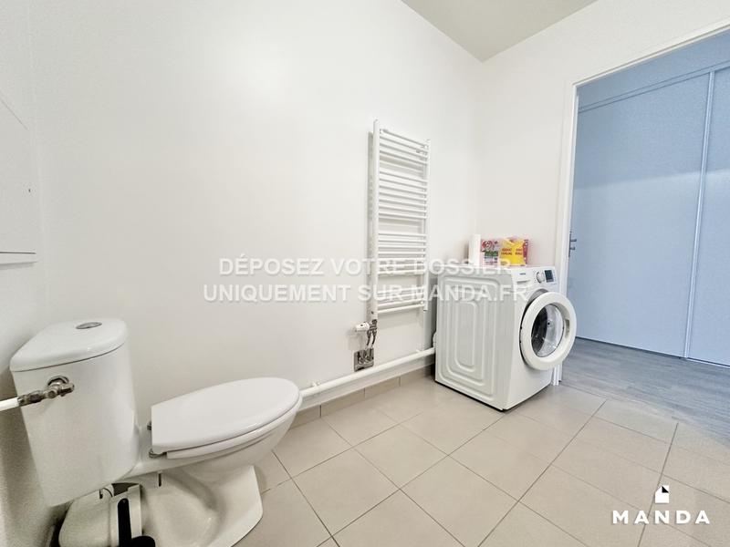 Studio - 29 m² - 1 pièce