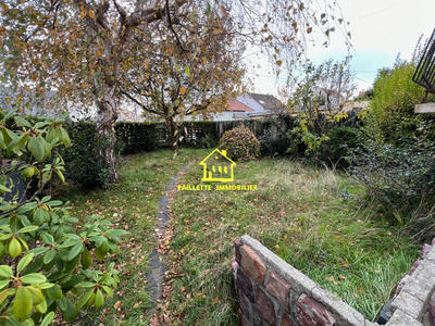 Maison - 68 m² - 3 pièces