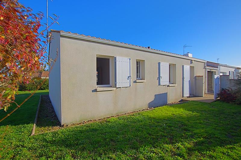 Maison - 81 m² - 4 pièces