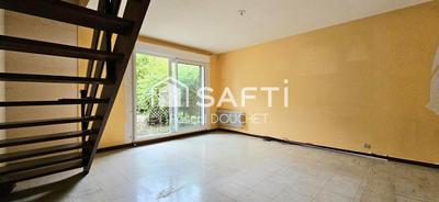 Maison - 63 m² - 4 pièces