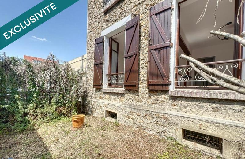 Appartement - 38 m² - 2 pièces