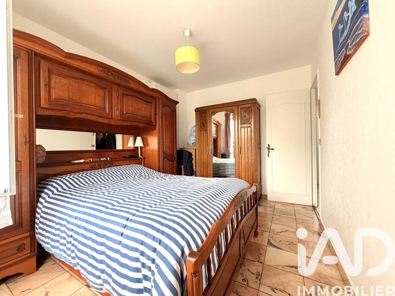 Maison - 66 m² - 3 pièces