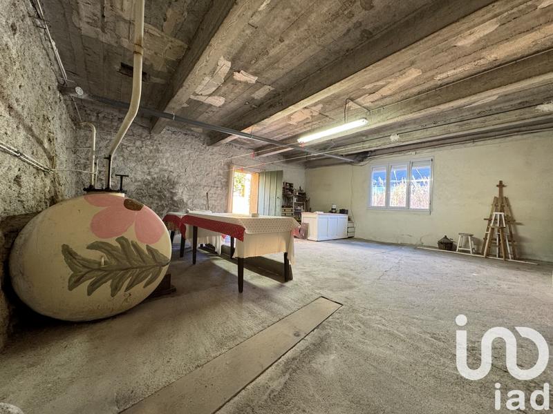 Maison de village - 95 m² - 5 pièces