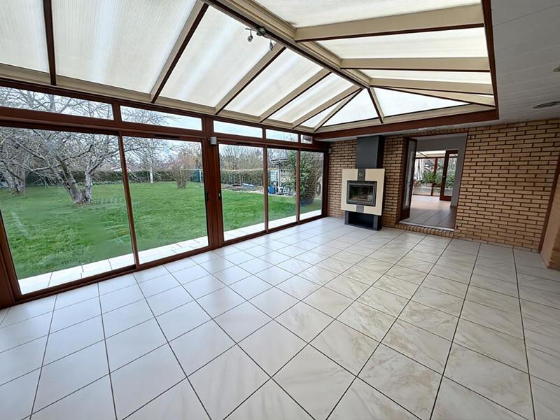 Maison - 118 m² - 5 pièces