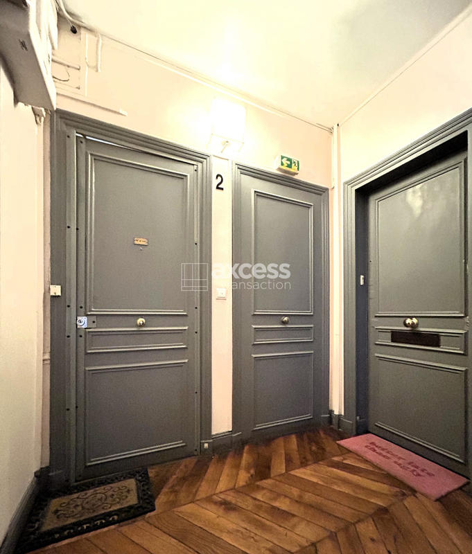 Appartement - 65 m² - 3 pièces