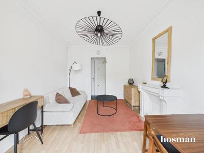 Appartement - 32 m² - 2 pièces