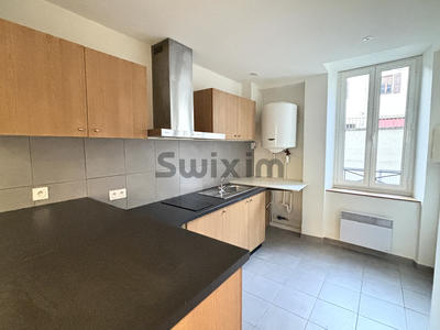 Appartement - 25 m² - 1 pièce