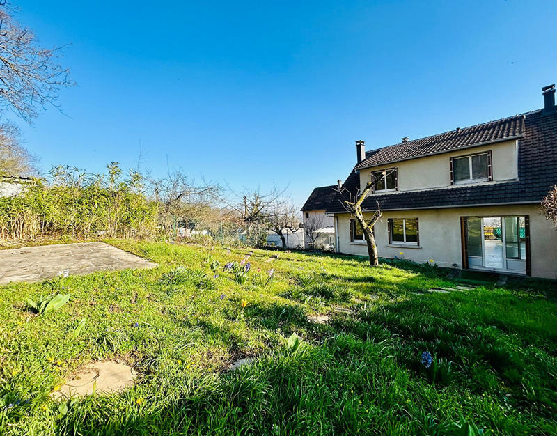 Maison - 147 m² - 6 pièces