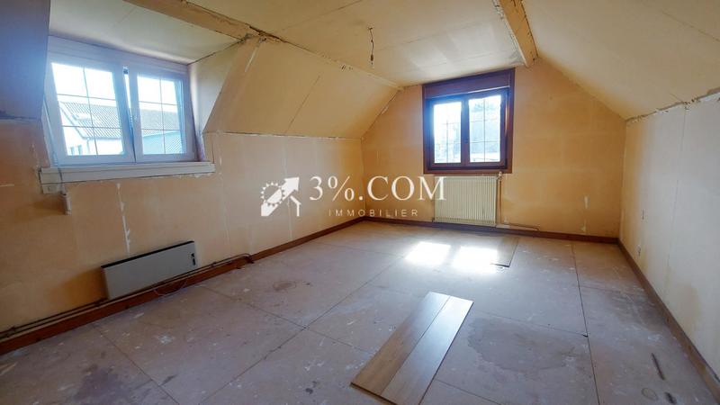 Maison de village - 148 m² - 4 pièces